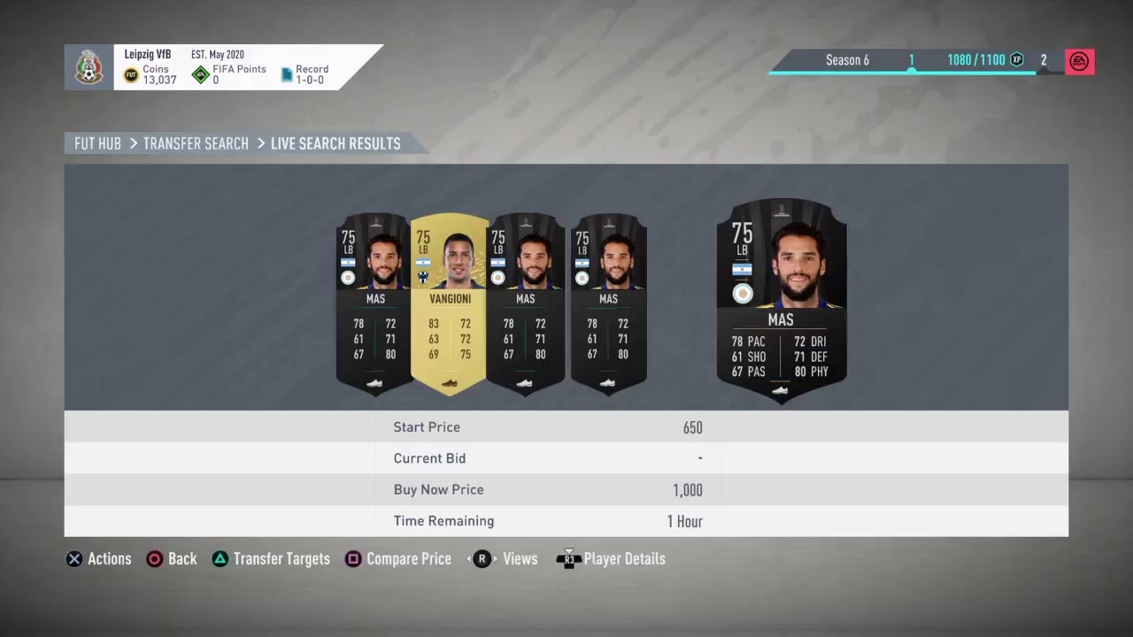 FIFA 20 Trading To 1 Million Coins #1