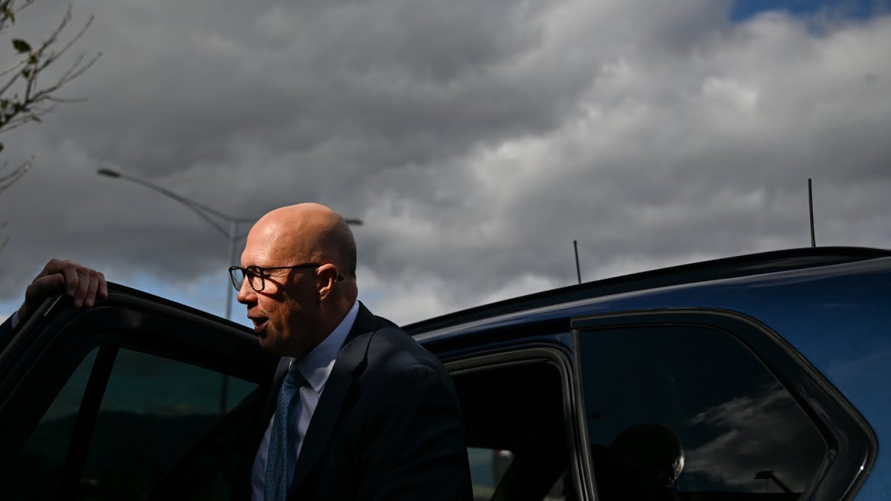 Liberal Party 'deserve time in the wilderness' amid heavy election loss