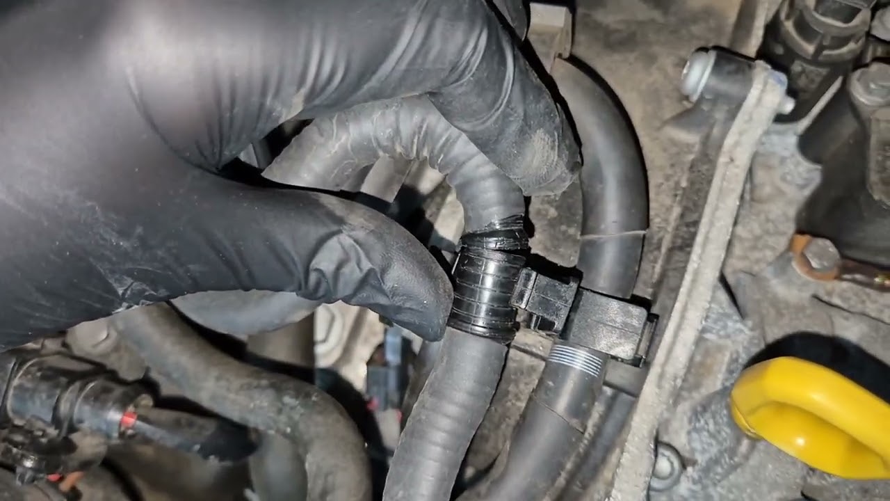 Stuki w silniku 1.5 TSI? To nie musi być remont! Zobacz, co ukrywa układ EVAP