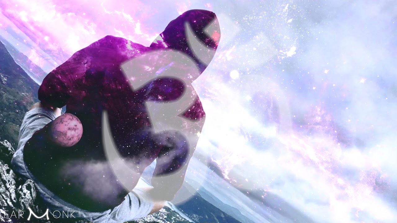 Om Chanting @76,4Hz | Low D 432Hz Based | 108 Unique Chants | Sound of the Universe