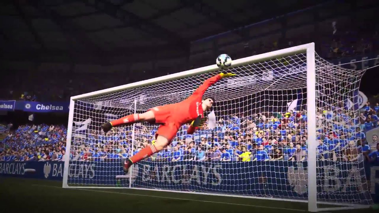 FIFA 16 | PS4, PS3 | E3 2015