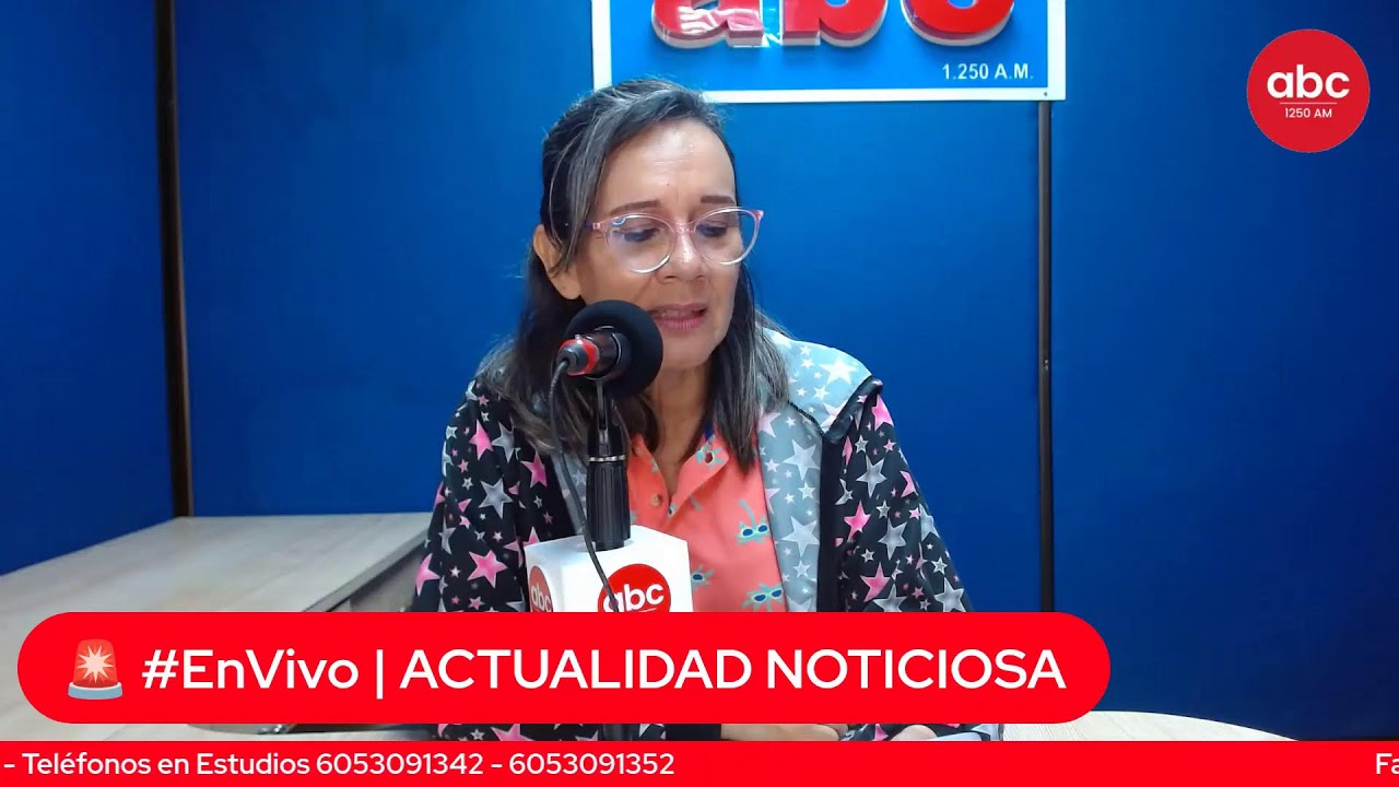 #ActualidadNoticiosa 2da emisión