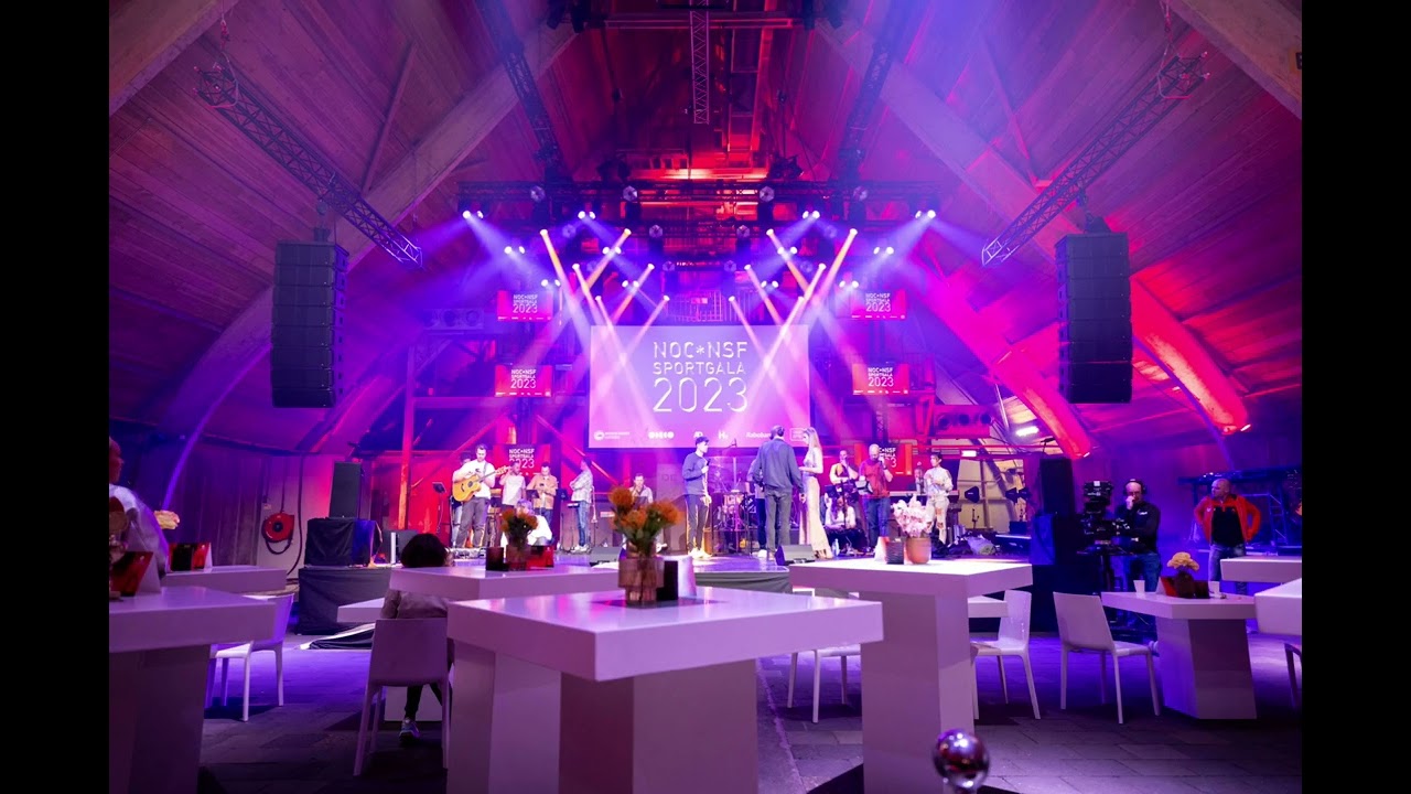 NOC NSF - Sportgala 2023
