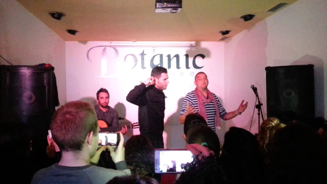 Toni Piojo y Nico Garcia pasodoble 