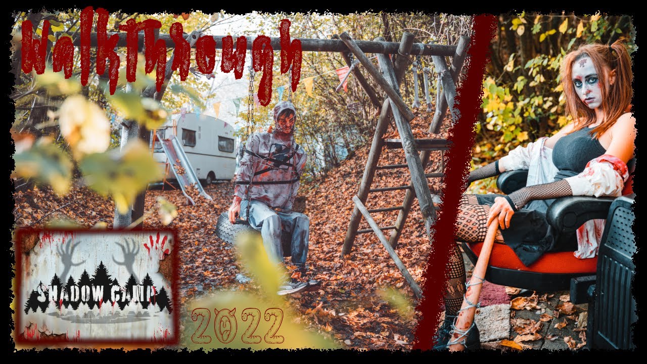 Skyline Park 2022: Halloween Horror Maze 