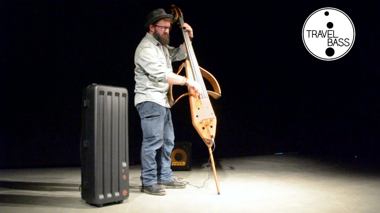Introducing TravelBass