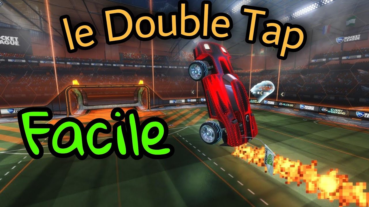 [TUTO 2021] ROCKET LEAGUE | Apprendre le DOUBLE TAP !
