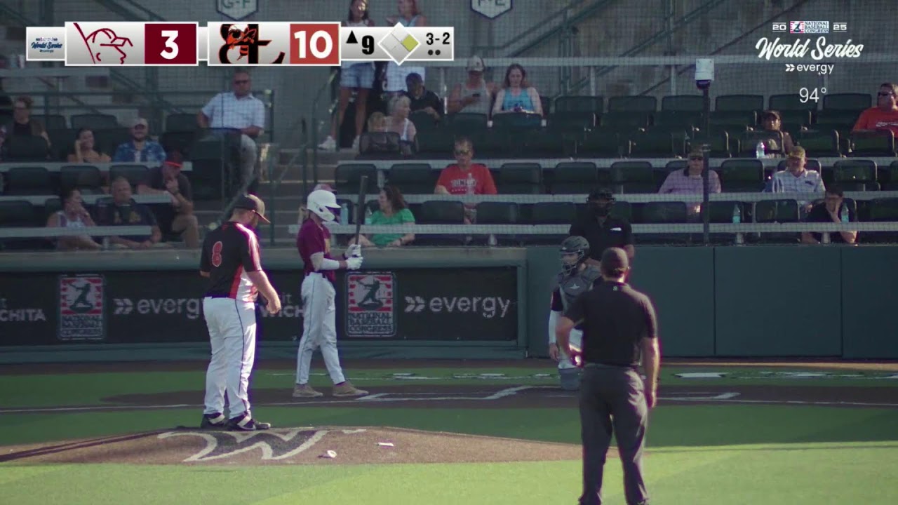 2025 NBC World Series: BTL Hornets vs. Derby Twins