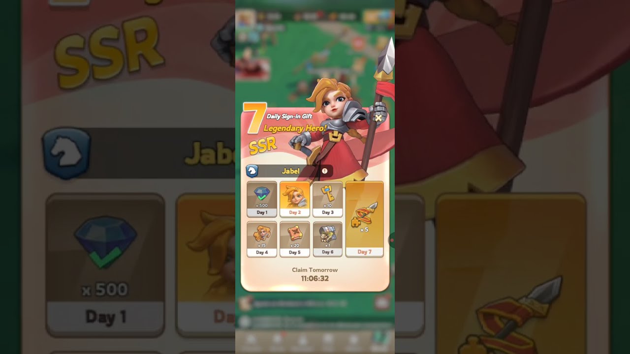 Extending my content to more Mobile games like KingShot and ETC! (Sorry for the ending of the vid)  