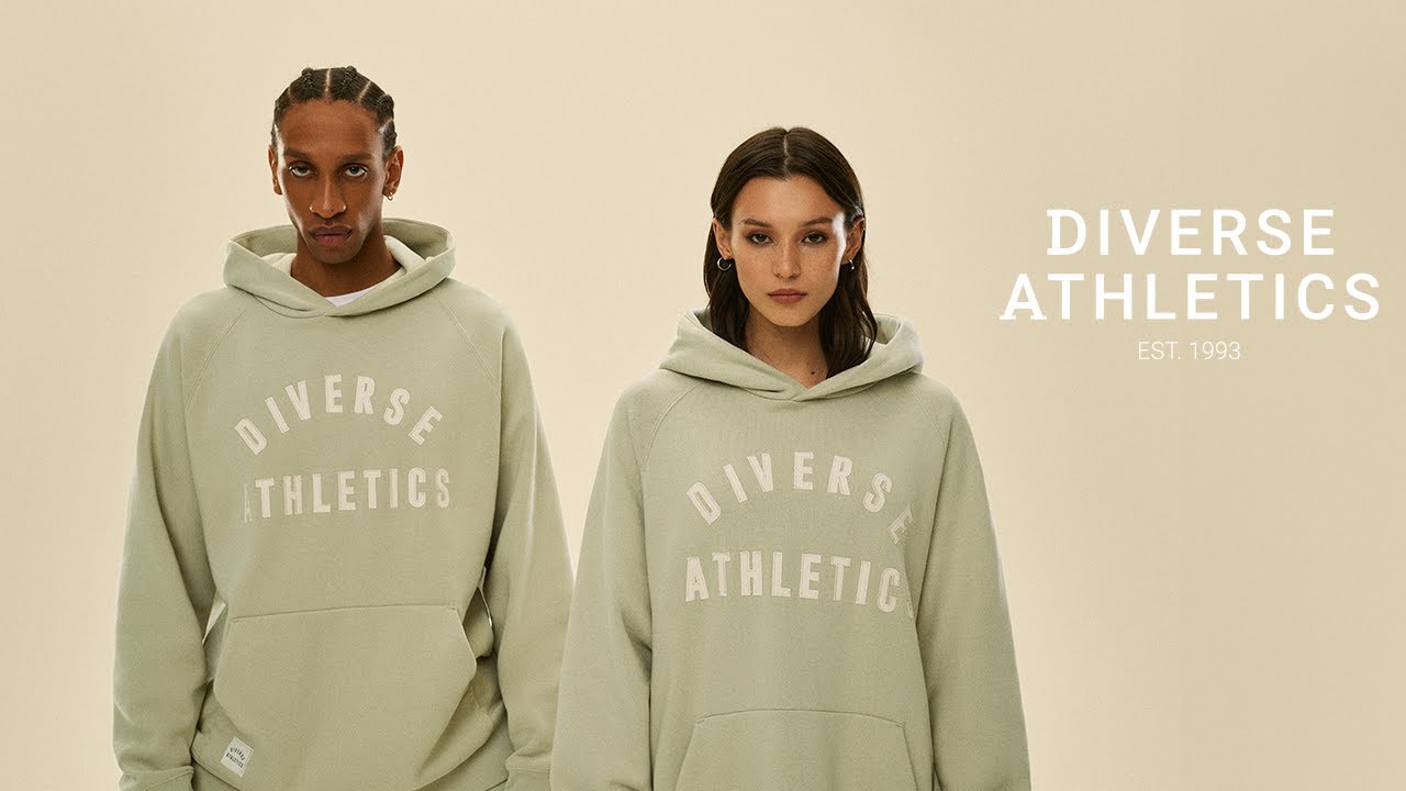 DIVERSE ATHLETICS | #DIVERSESTORIES | SPRING 2024