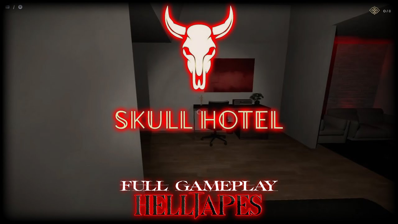 Ah ouais, l'hotel de c0n ! - Skull Hotel 1/2