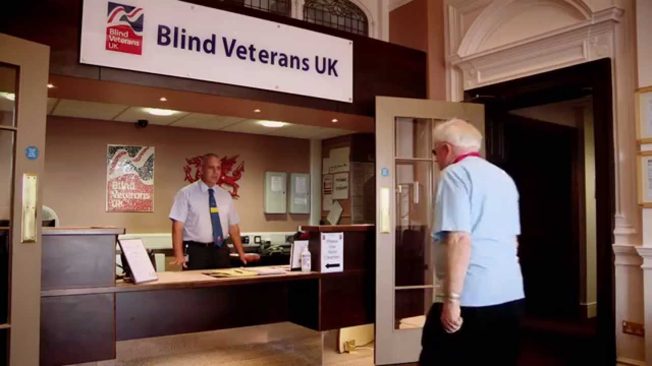 Blind Veterans UK Llandudno Centre