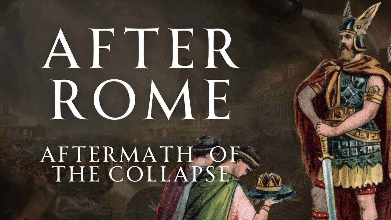 What Happened After Rome Fell | Human Voiced, No Ads