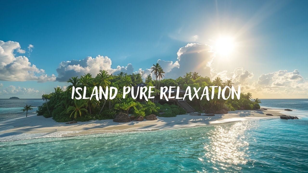 Peaceful Meditation Music for Stress Relief & Healing