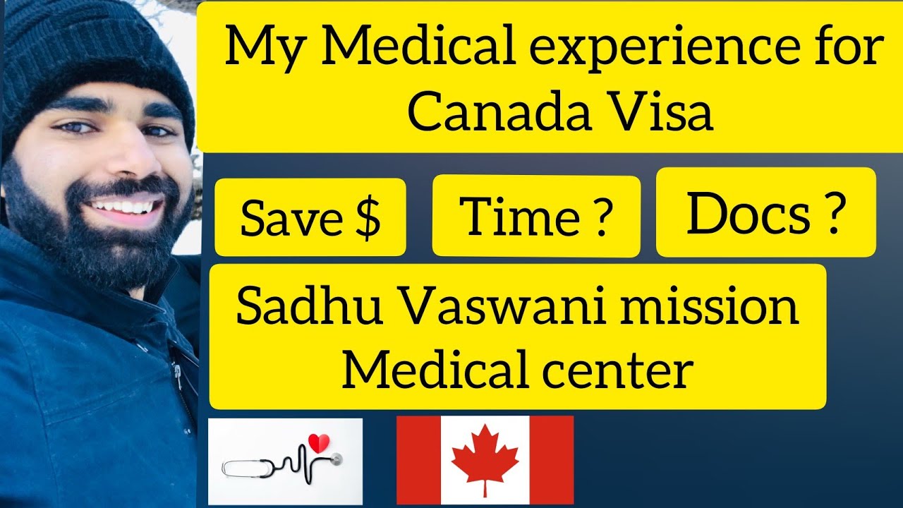 How to book medical appointment for Canada student visa | Medical for Canada Student Visa | Review