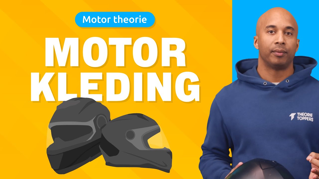 Deze motoruitrusting is een MUST voor elke motorrijder!