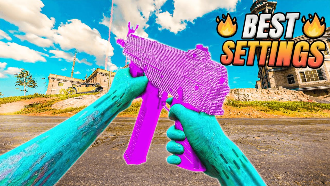 161 Kills on Rebirth Island 👑 + NEW BEST Season 5 Settings