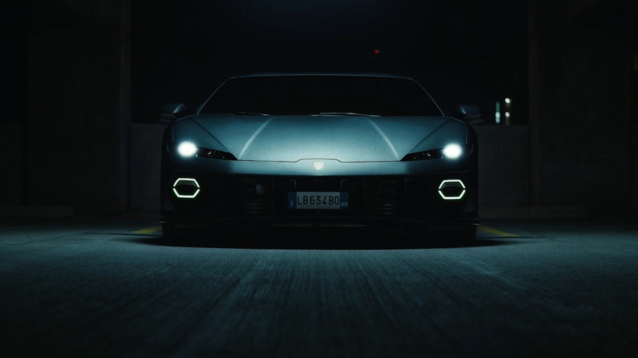 Lamborghini Temerario | You Can't Hide Who You Are