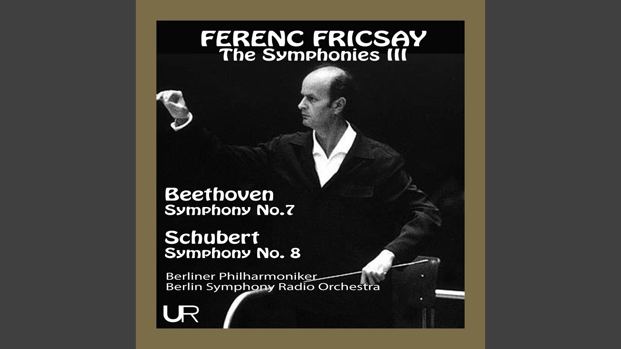 Symphony No. 7 in A Major, Op. 92: II. Allegretto