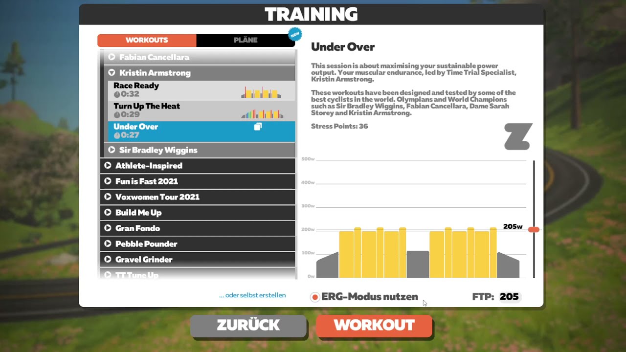 Zwift - ERG Modus erkl&auml;rt | Zwift setup / cycling deutsch | Zwift Tutorial