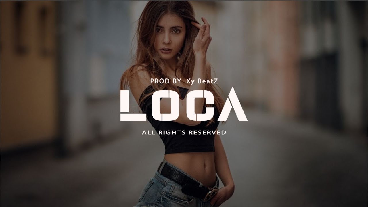 ► LOCA ◄  Reggaeton  Bizzey x Daddy Yankee  Type Beat 100 BPM Prod. By Xy BeatZ