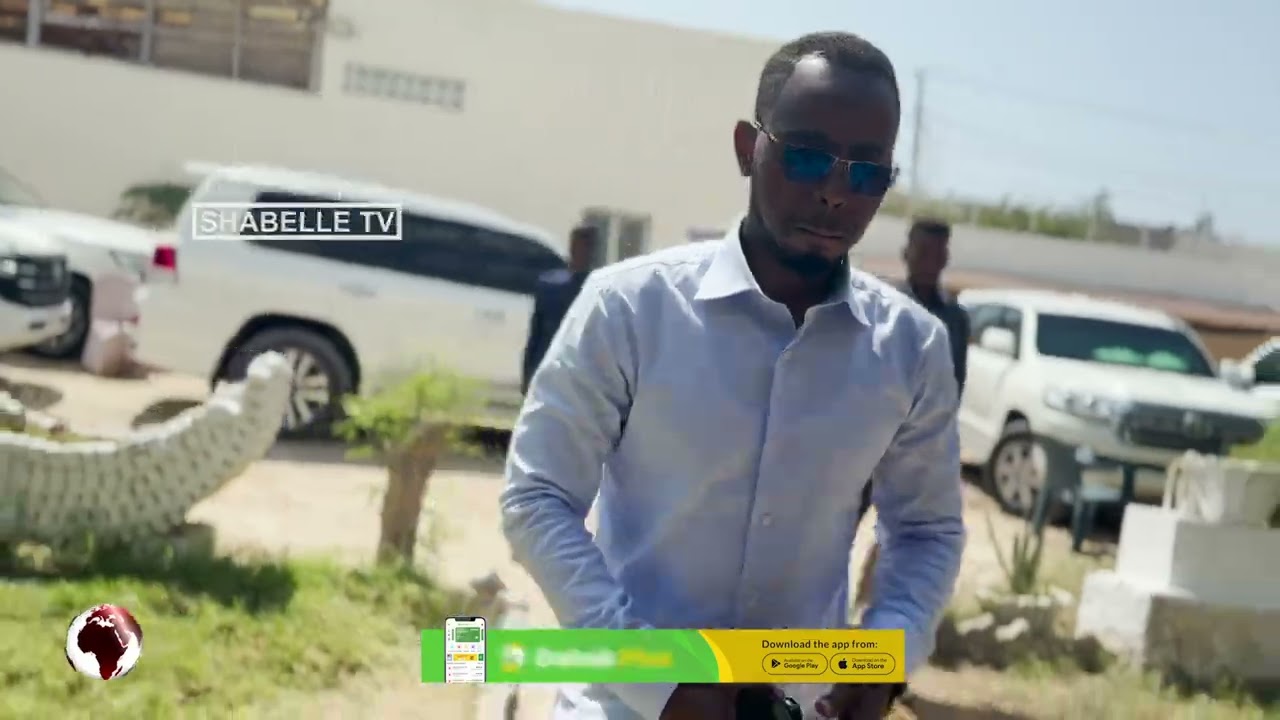 DEG DEG: Madaxweyne Xasan Sheekh oo Ergo ahaan Wasiir Faarax Sheekh Cabdiqaadir Cabdullaahi Sanba...
