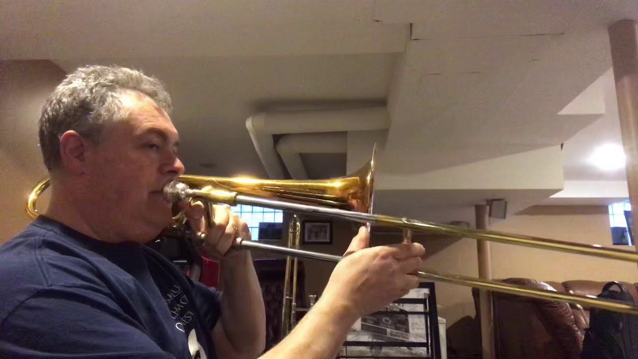 Basie’s Blues (Snidero) for Trombone
