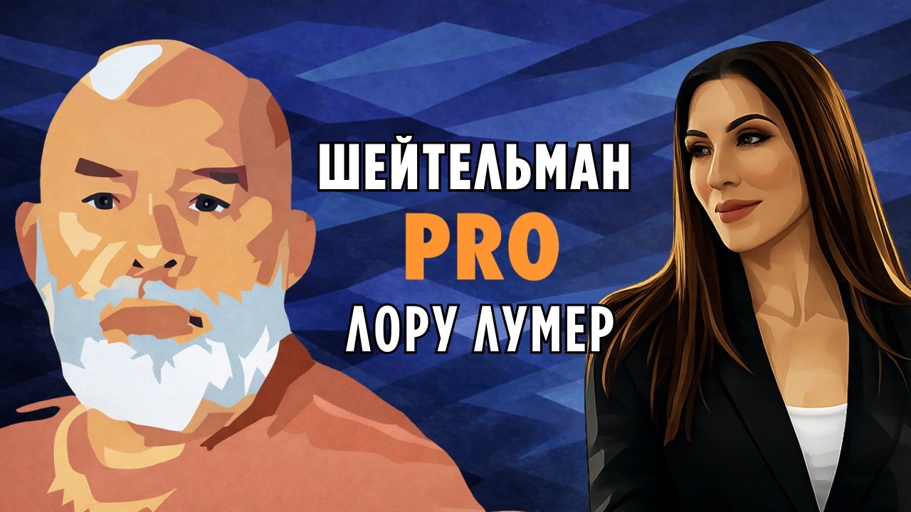Шейтельман PRO Лору Лумер: кто &laquo;перевербовал&raquo; Лору Лумер?