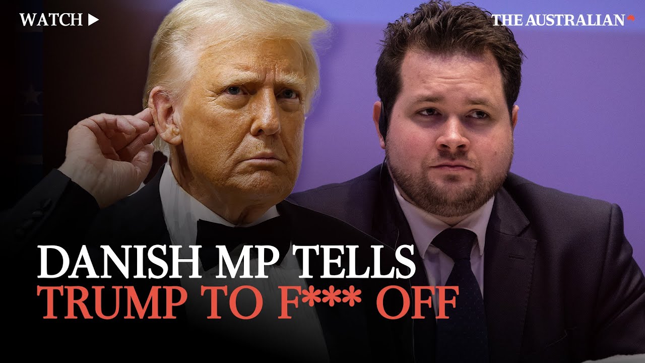 F*** off Mr Trump, Greenland is not for sale: Danish MP rips into President