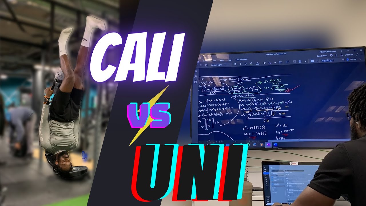 University VS Calisthenics