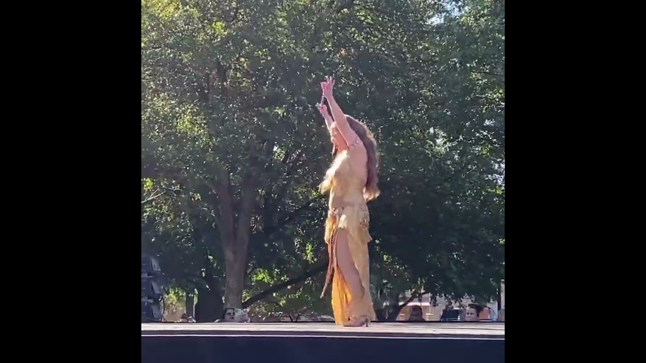 Sa’diyya at 2023 Plano International Festival