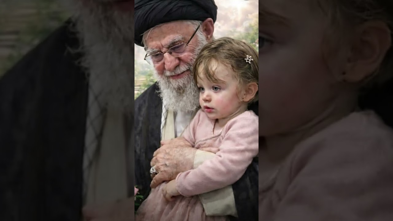 Iran Supreme Leader Seyyed Ayatollah Ali Khameni #Imam Khamenei Shaheed #Manam Hazrat e Abbas #viral