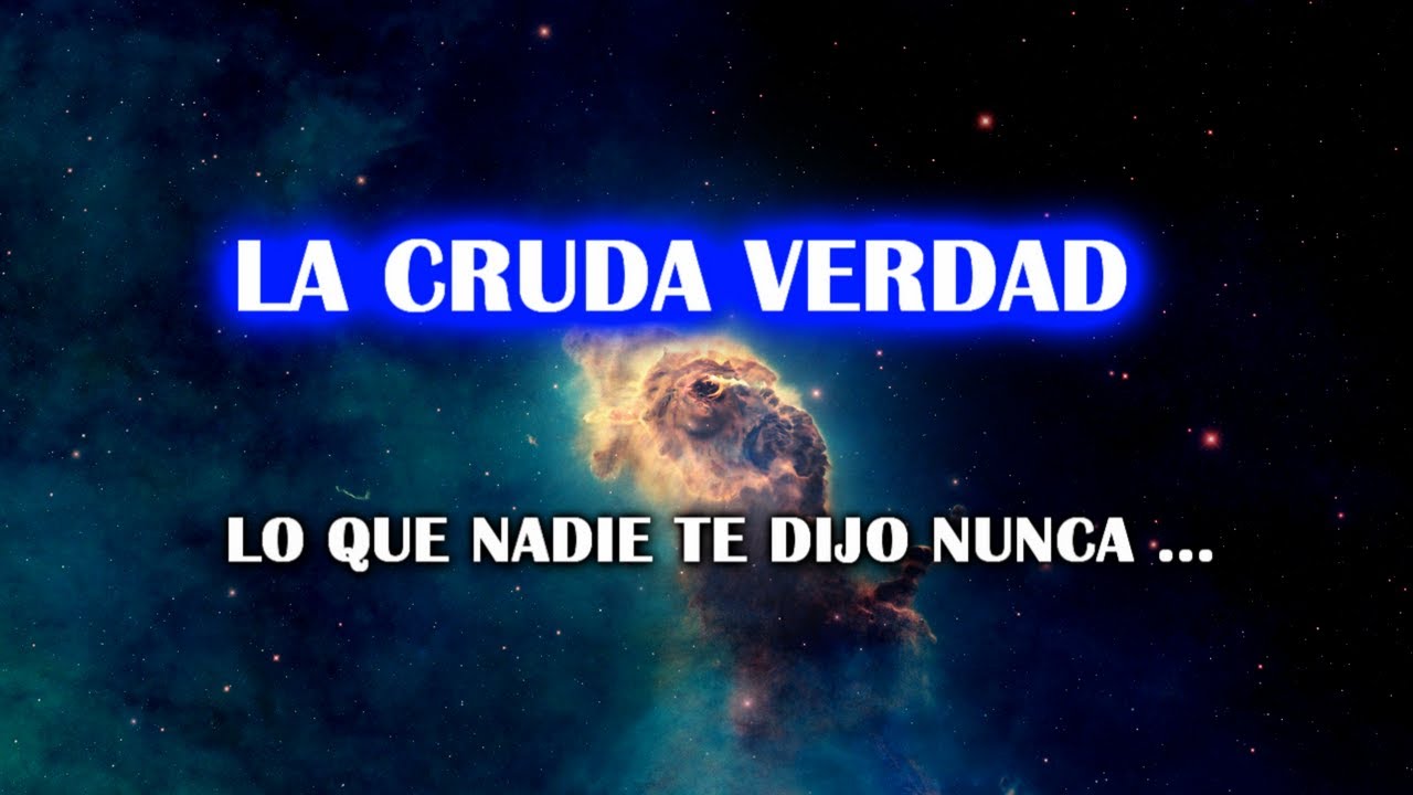 16 Minutos cuestionar&aacute;n TU EXISTENCIA en el Universo