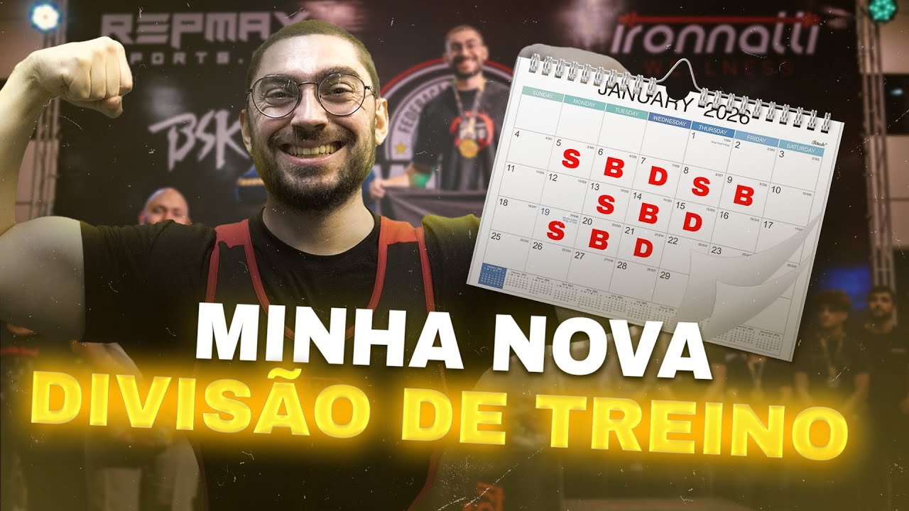 Minha Estratégia Para o Campeonato Brasileiro | Semana de Treinos Completa
