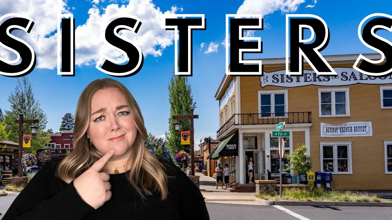 All you need to know about Sisters, Oregon