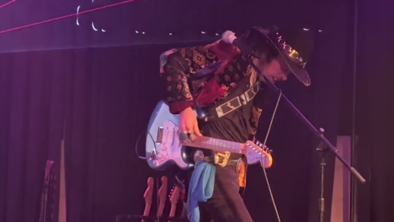 Can You See Me (Jimi Hendrix) - Randy Hansen Live at The Vessel Taphouse 3/18/2023