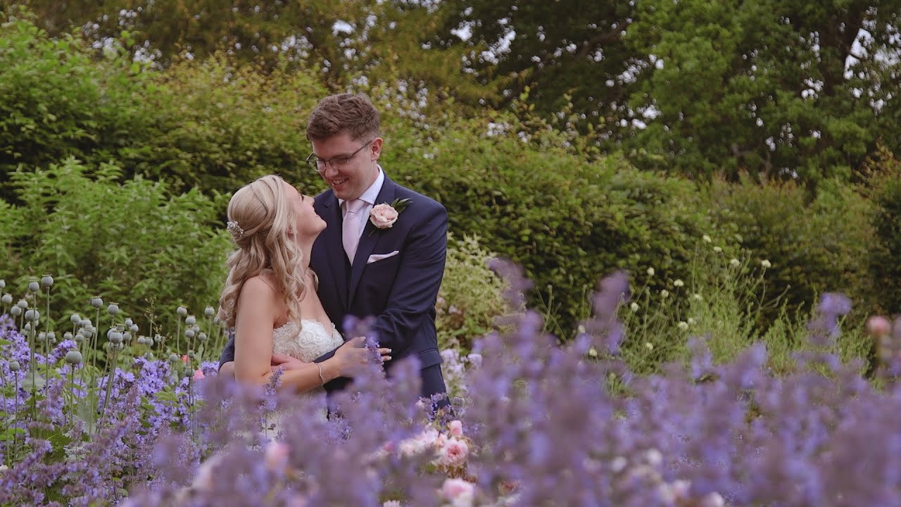 The Wood Norton Wedding, Evesham - Molly and Lloyd