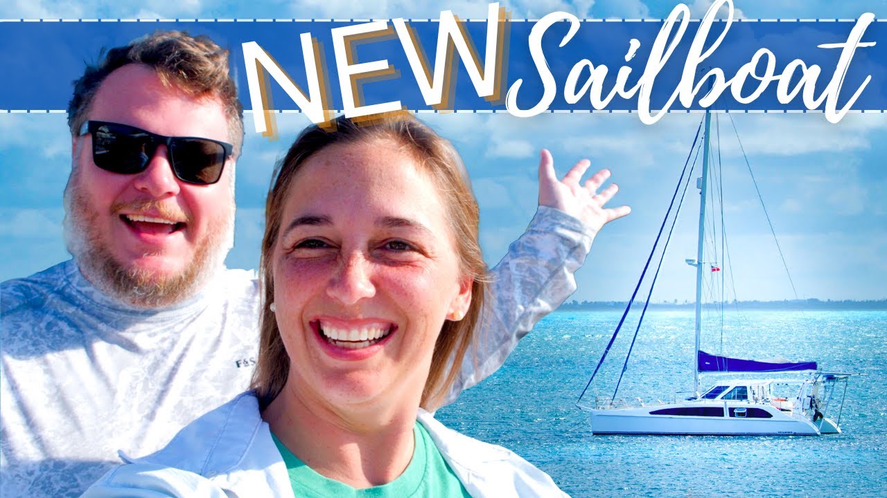 We BOUGHT a BOAT!!! | Full Marine Survey & Special Guests | PDG Adventures Ep30