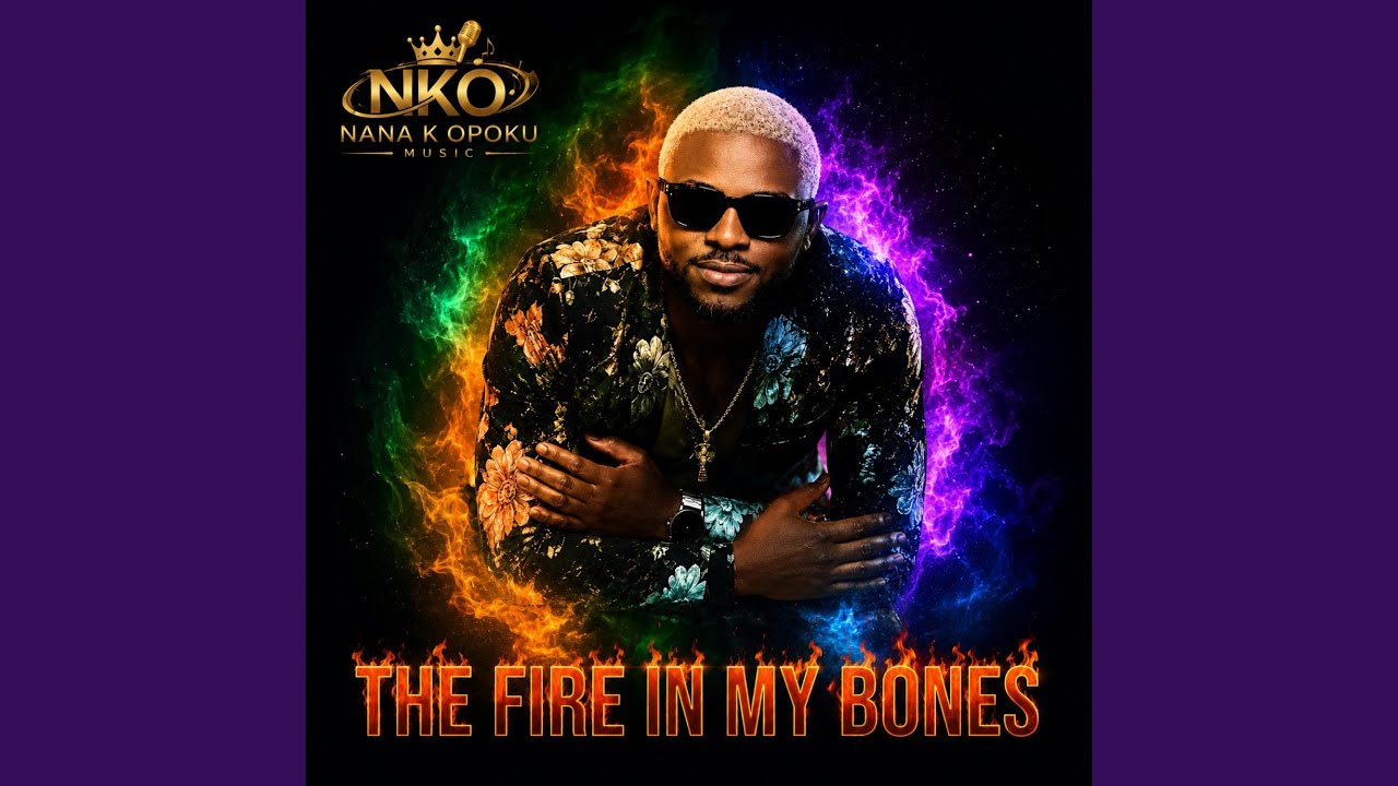 THE FIRE IN MY BONES