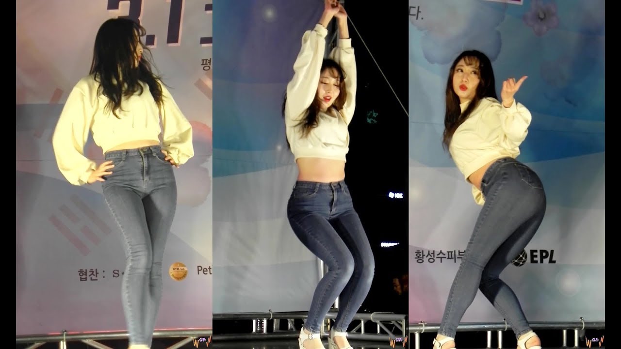 2018.03.01 댄스팀 해피니스(Happiness): 레아 - SHAKE IT+Whoo #3.1절 코리아히어로즈 강남역M스테이지#