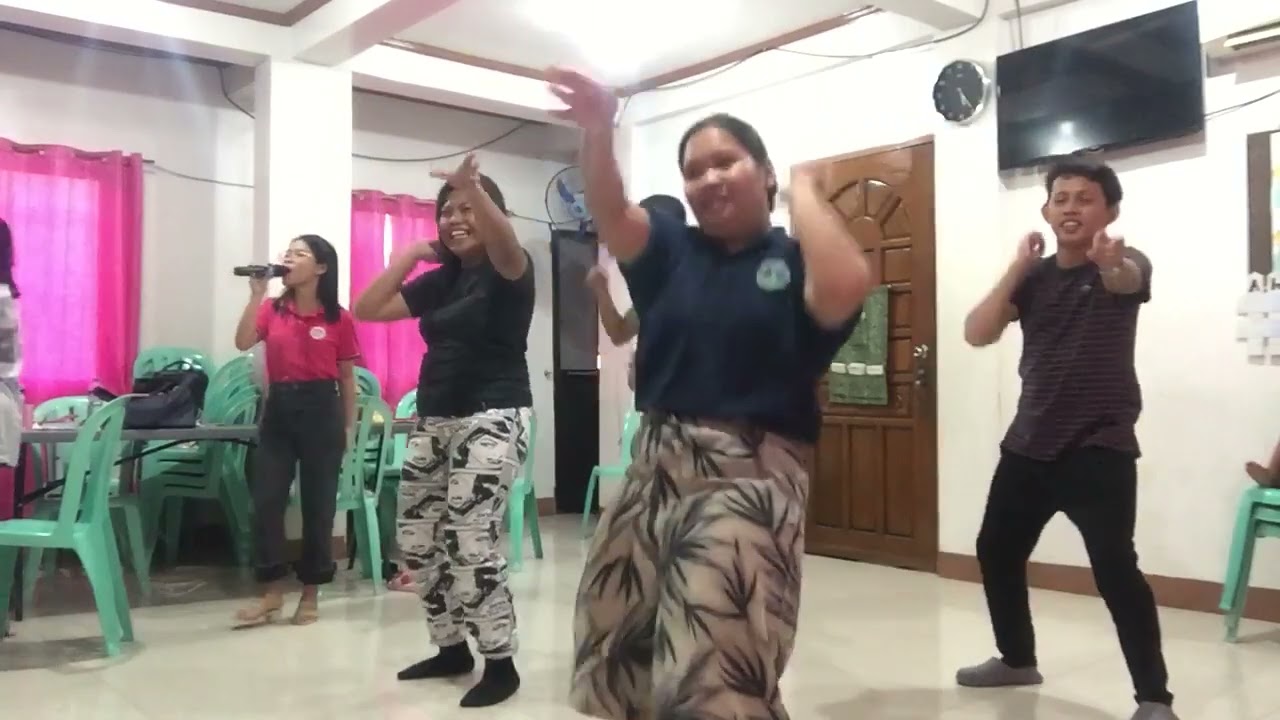Todo-todong Pagpapala (Ibuhos Mo) - Tayo na Sama-sama