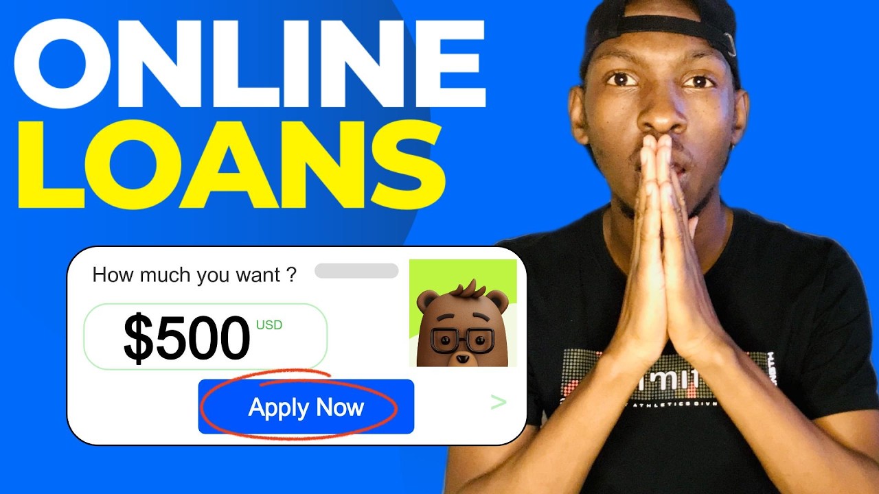 How To Get Online Loans Up To $500 | How to borrow money/ Loans In 2026