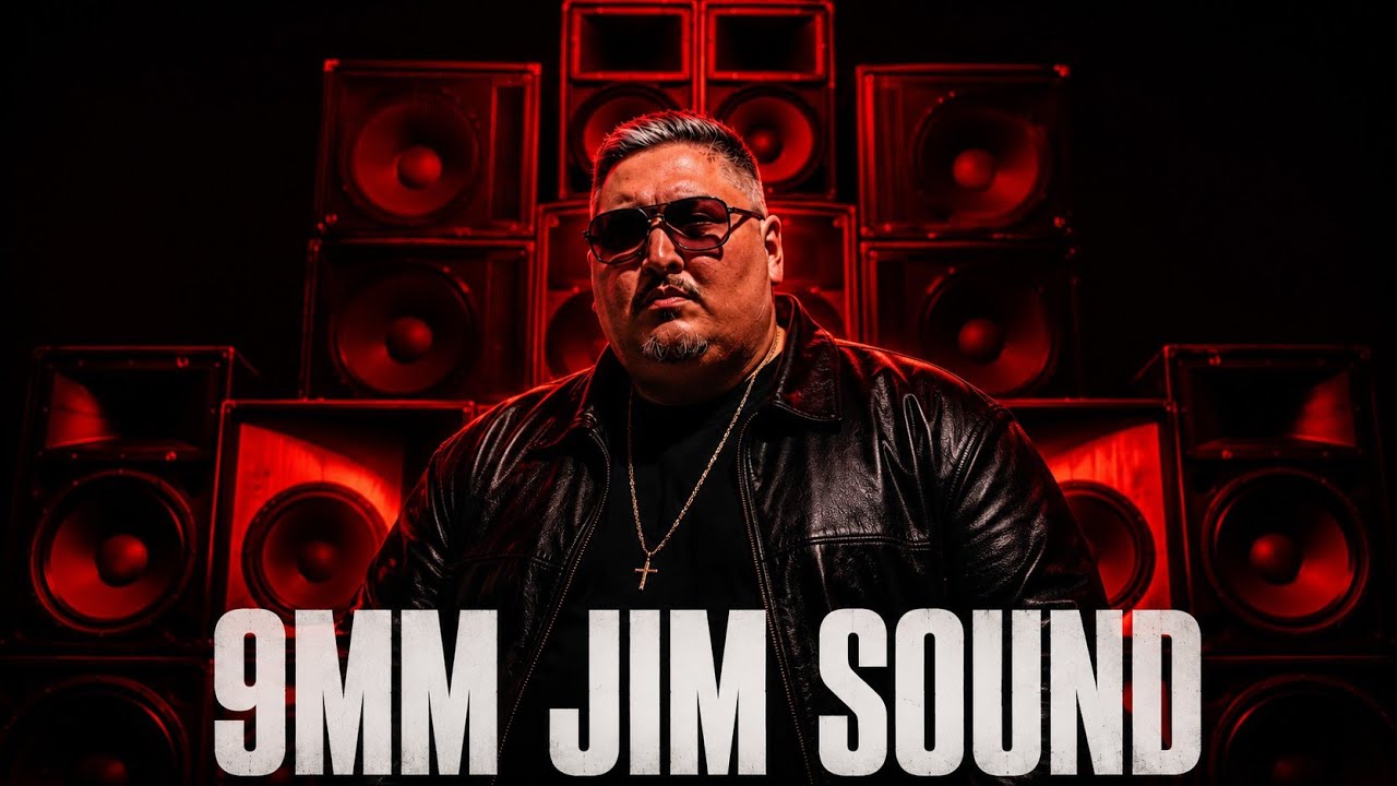 DADON X FREEMAN - 9MM JIM SOUND (prod. von Samurai Sounds) [official video]