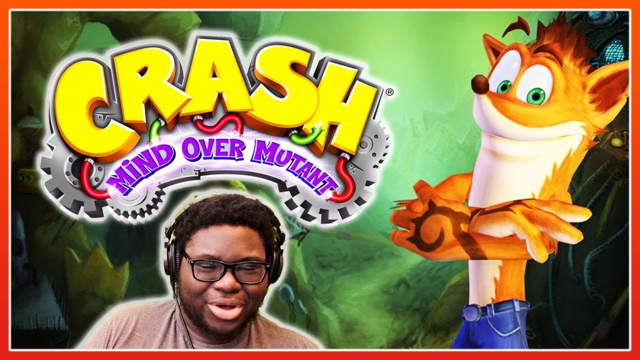 🟠 Crash: Mind over Mutant BLIND! - Road To Crash Bandicoot 4: It's About Time