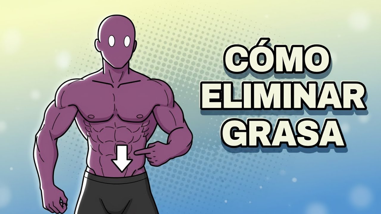 Por qué no pierdes grasa abdominal aunque entrenes: 