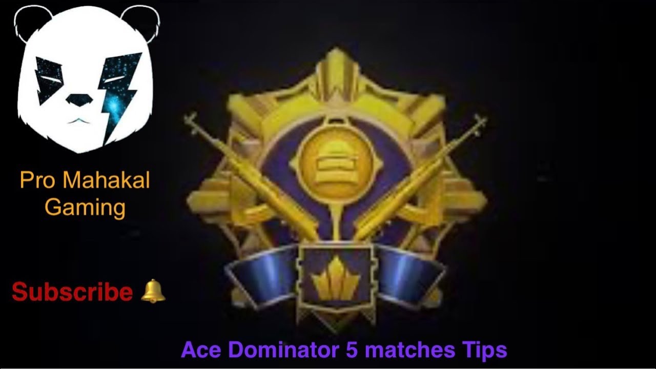 🔥#pro_mahakal_gaming | Kab kra rhe ho 500 subscribers | 🏆Promotion match kese kre ~ ACE DOMINATOR