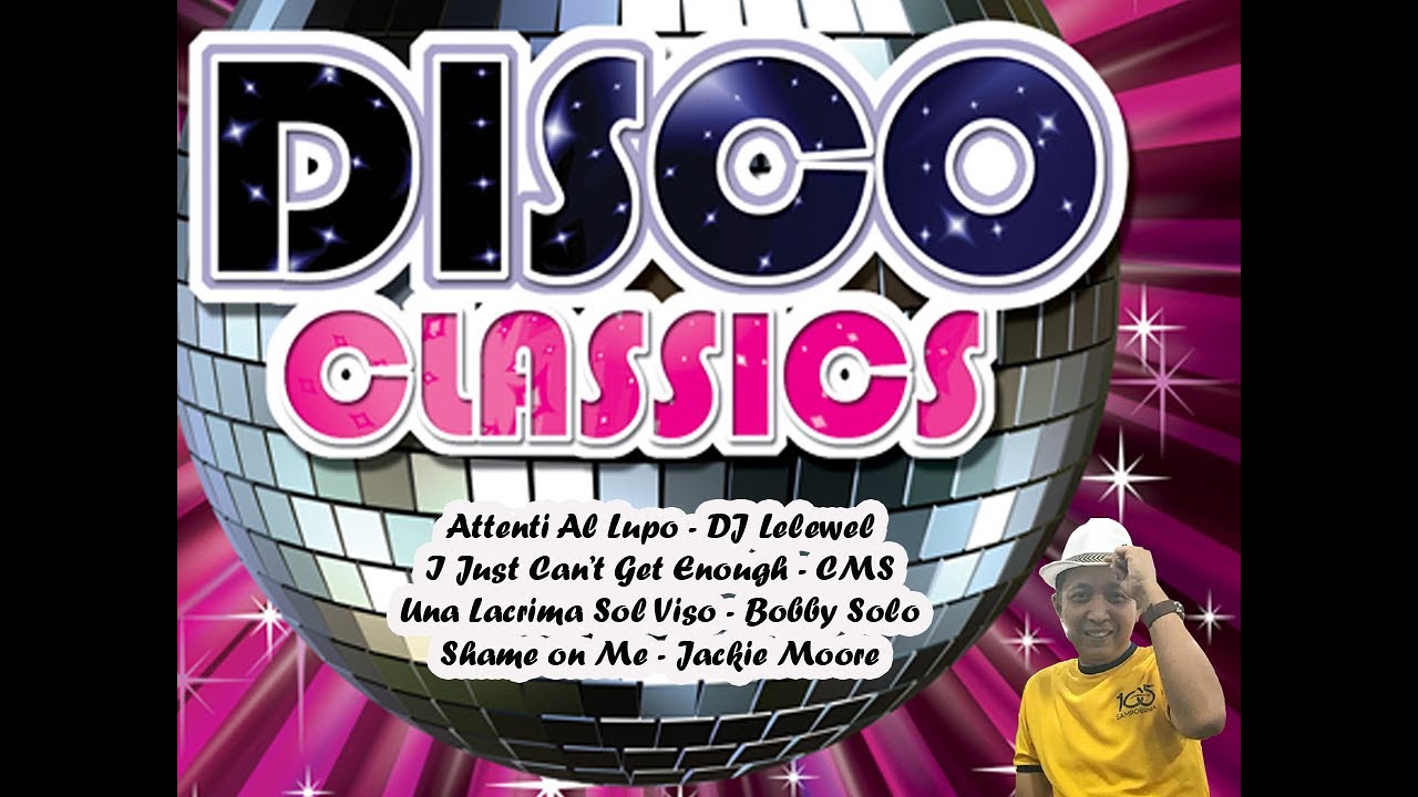 BEST CLASSIC DISCO