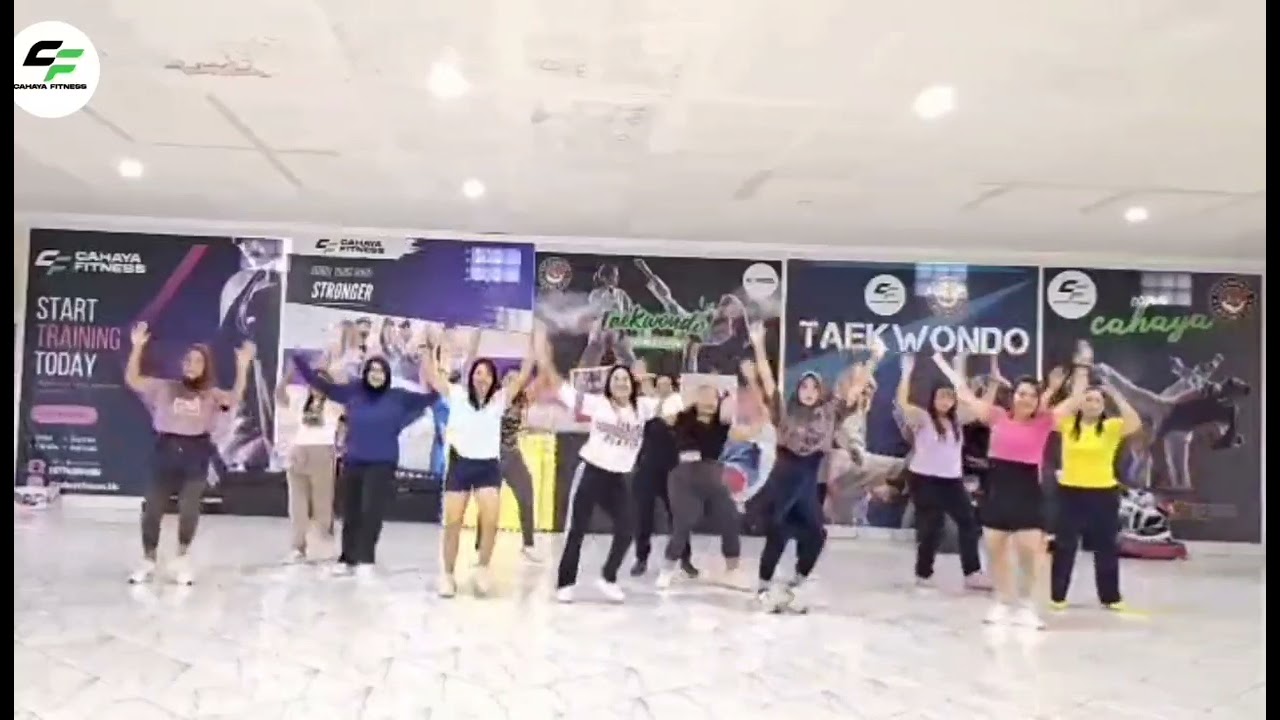 Fit Dance || Belmara - Lento || Instruktur Yayuk 