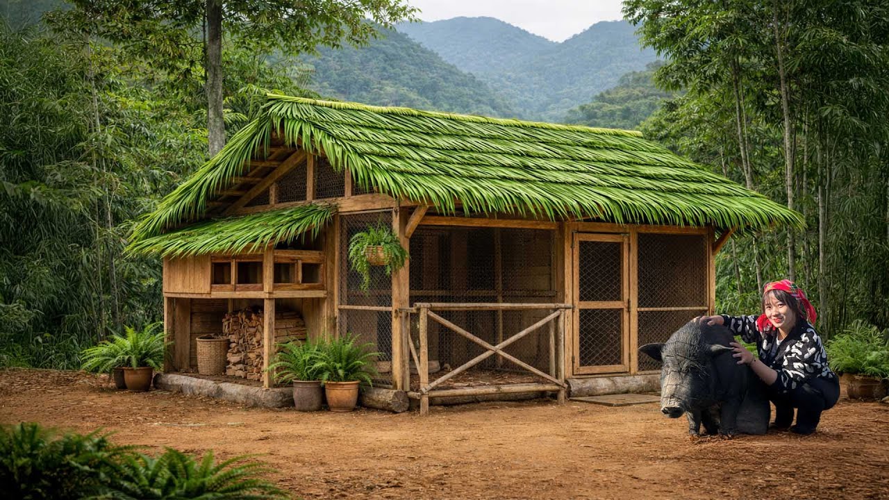Building a Second Home on the Property | I’m Lily