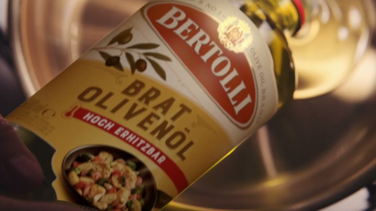 Bertolli Bratoliven&ouml;l 6&rdquo;
